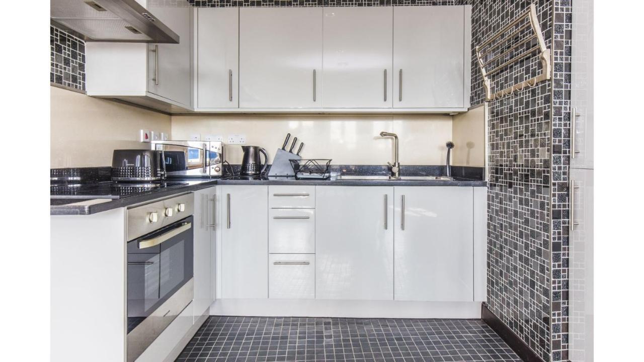 Pass The Keys - Spacious & Luxury Apartment In The Heart Of London Exterior foto