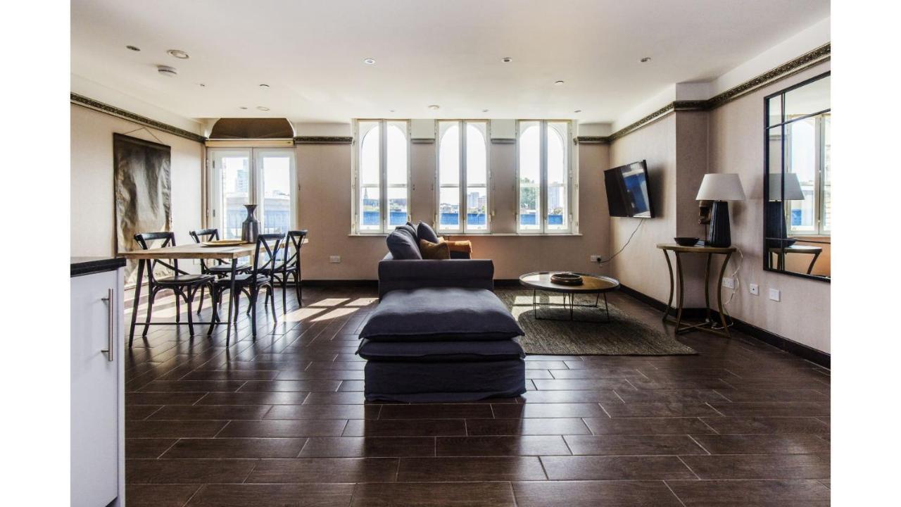 Pass The Keys - Spacious & Luxury Apartment In The Heart Of London Exterior foto